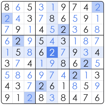 nytimes hard sudoku